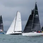 2021 Fleet, Jangada, GBR 958R, Fandango, GBR 6693