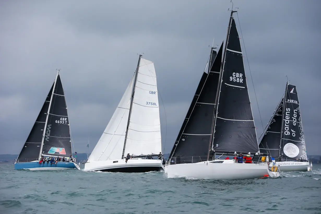 2021 Fleet, Jangada, GBR 958R, Fandango, GBR 6693