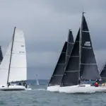 2021 Fleet, Jangada, GBR 958R, Fandango, GBR 6693