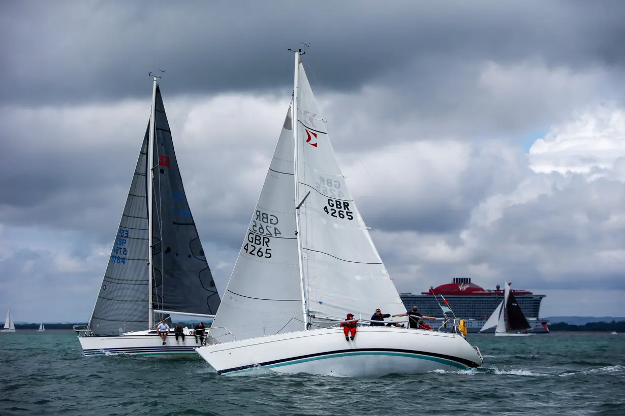 2021 individual yachts, Happy Apple, GBR 4265