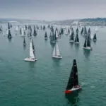 2021 race start