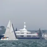 2021 Fleet, Eclipse of Cowes, USA 50794