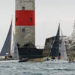 2021 The Needles, Timoa, GBR 91, Meow, CO1