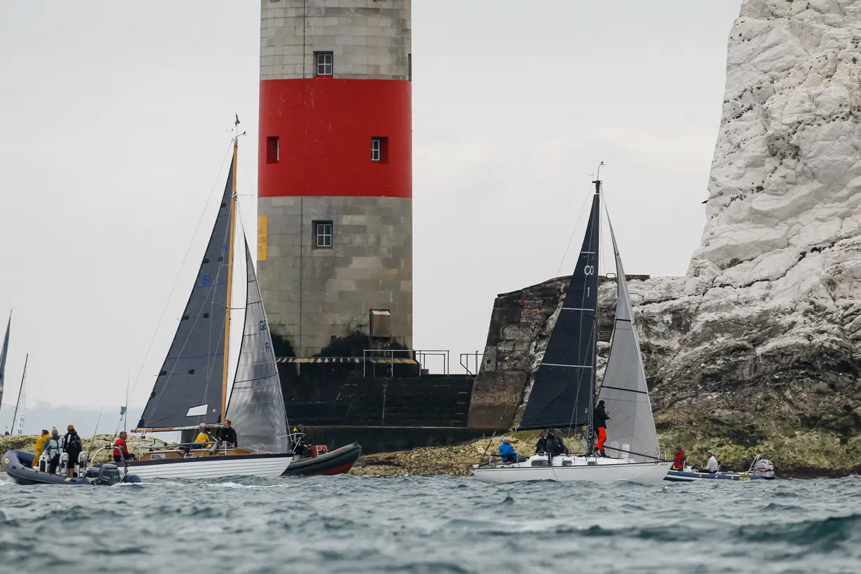 2021 The Needles, Timoa, GBR 91, Meow, CO1