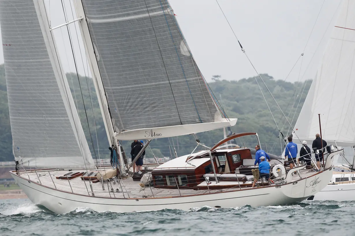 2021 individual yachts, Atao, GBR 5194