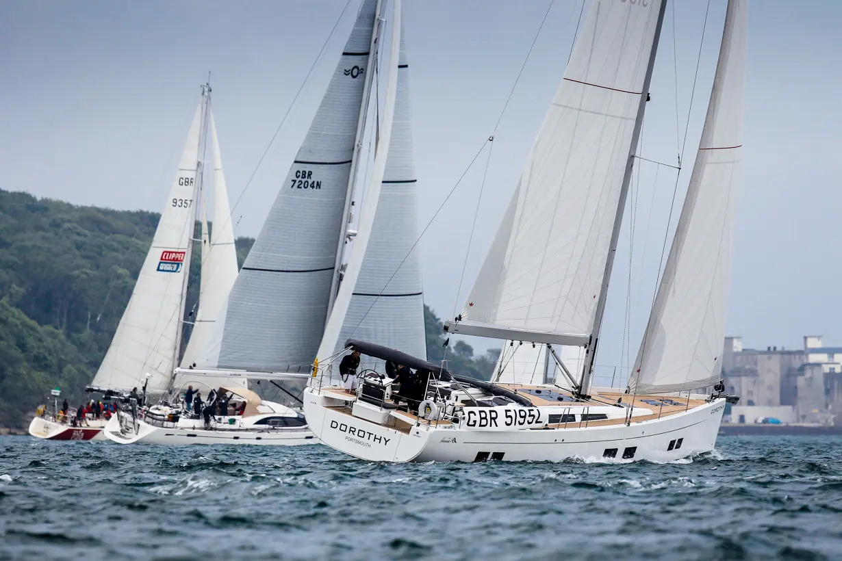 2021 Fleet, Dorothy, GBR 5195