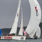 2021 Fleet, Offshore race training, Clipper