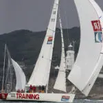 2021 individual yachts, Offshore race training, Clipper