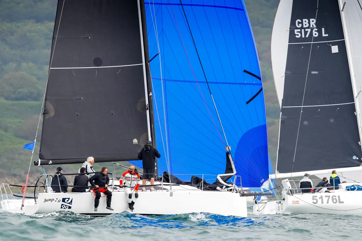 2021 individual yachts, Jump 2 It, GBR 1599