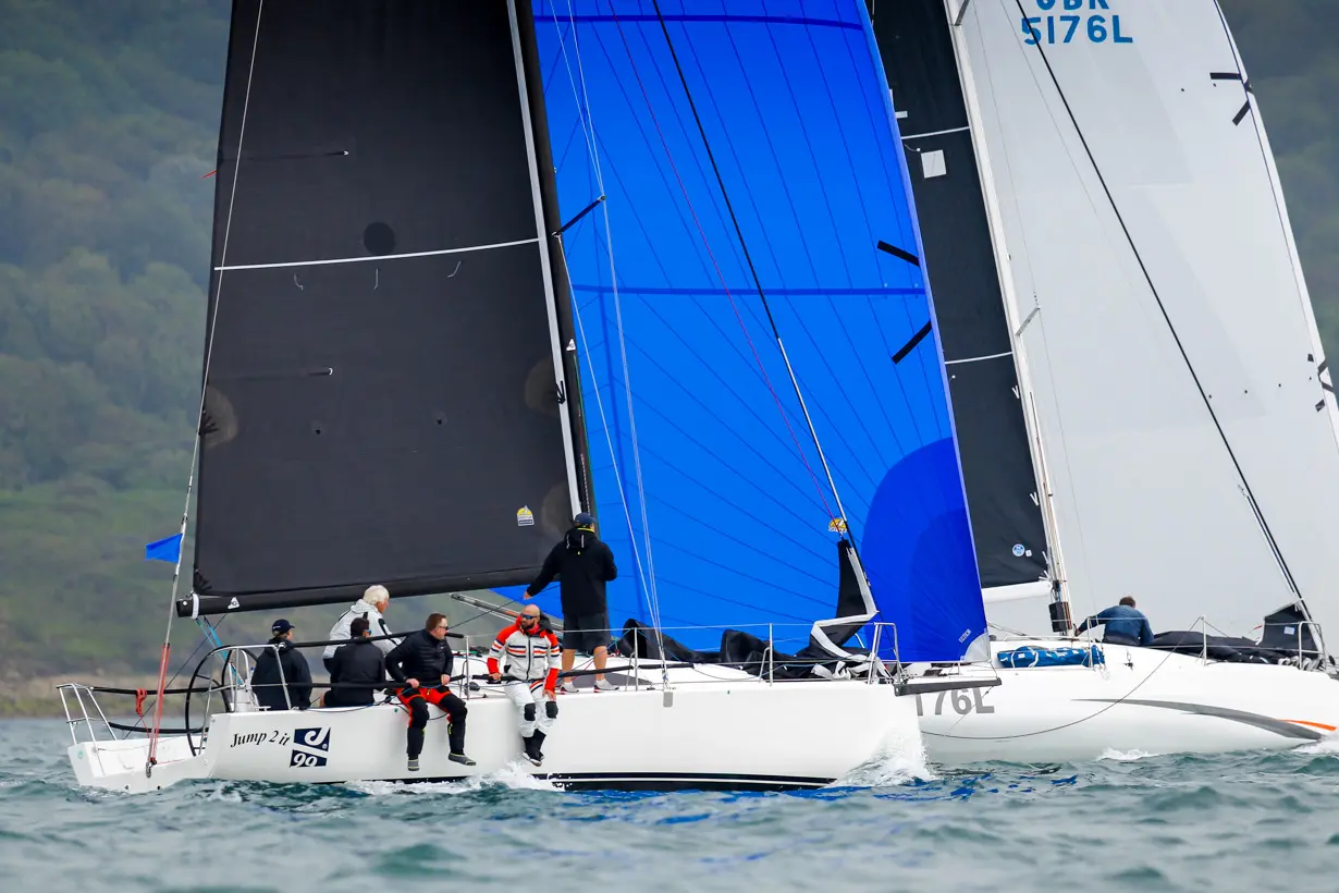 2021 individual yachts, Jump 2 It, GBR 1599