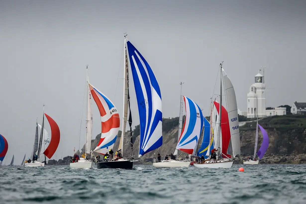 2021 Fleet, Passing St Catherines