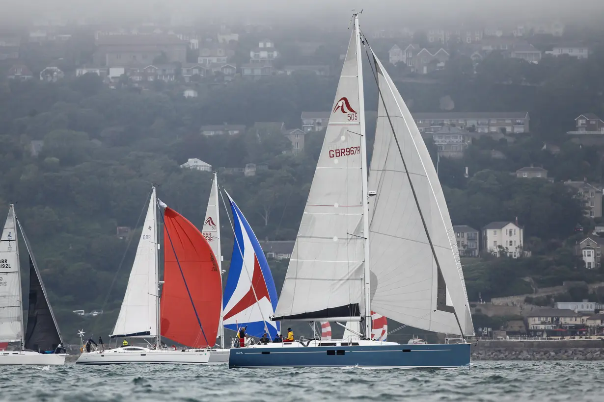 2021 Fleet, Amanda Kulu, GBR 967