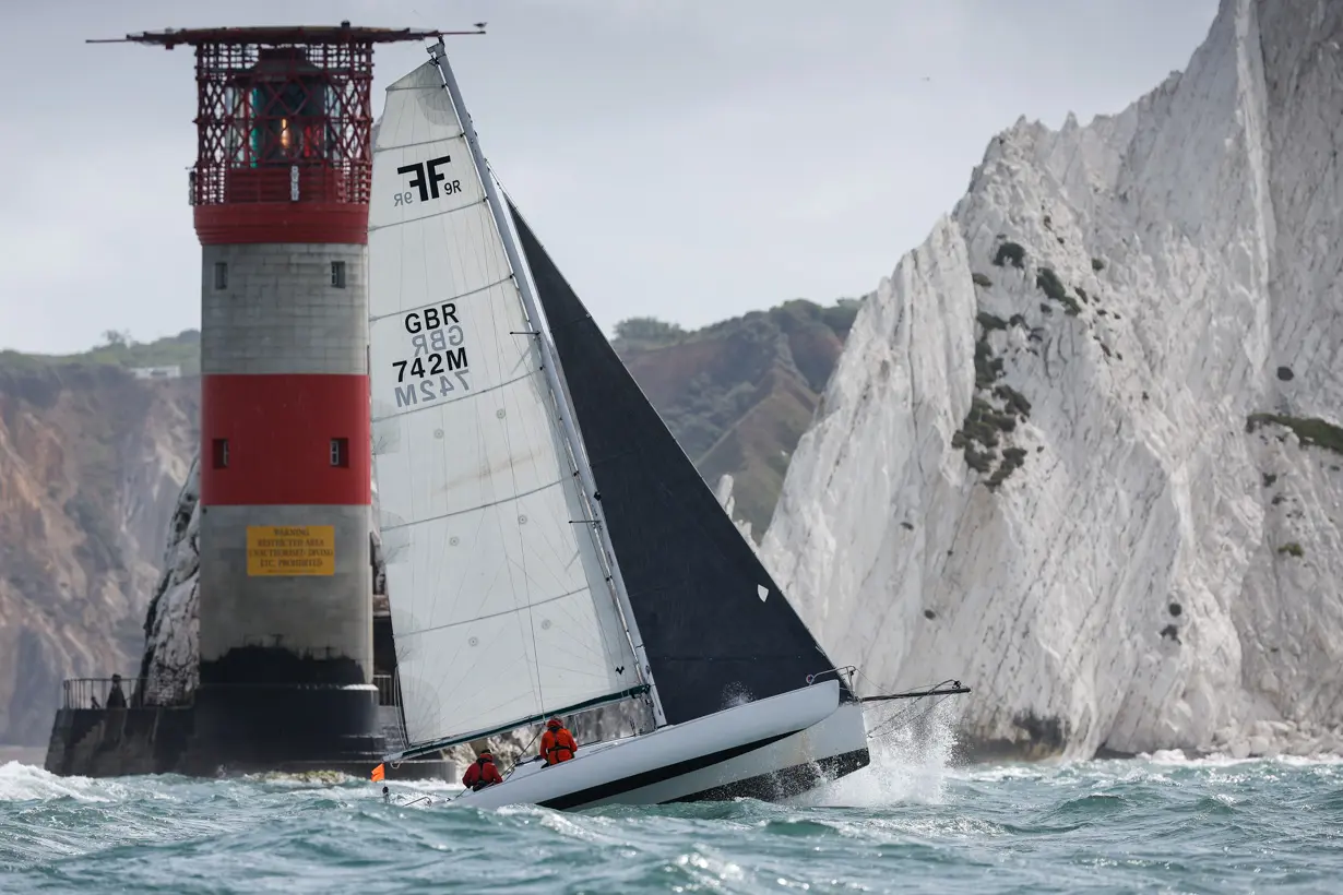 2022 The Needles, Alini, GBR 742M