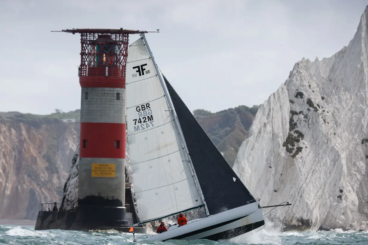 2022 The Needles, Alini, GBR 742M