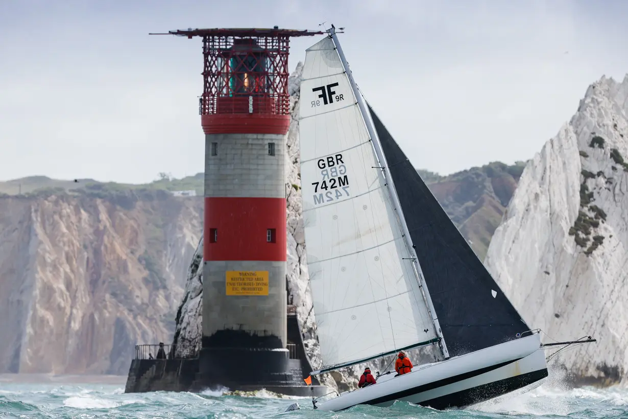 2022 The Needles, Alini, GBR 742M