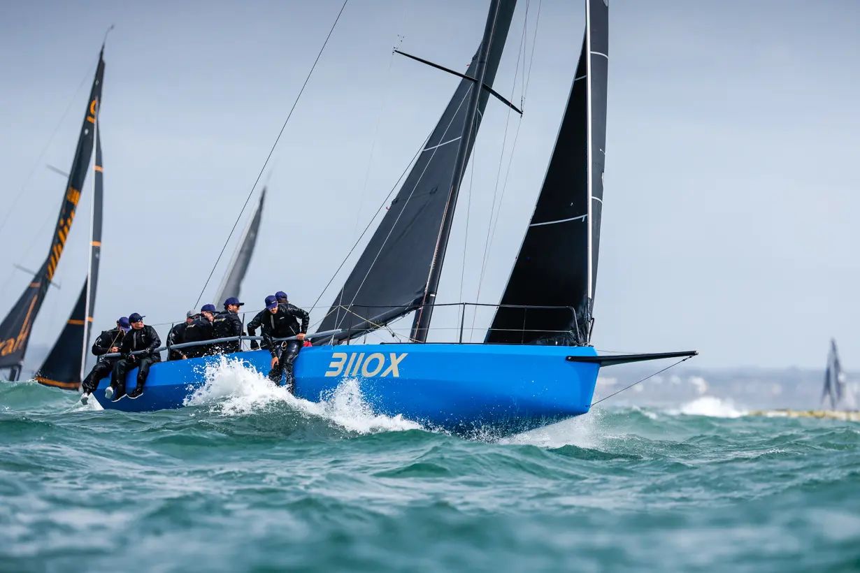 2022 individual yachts, Jubilee, GBR 3110X, Cape 31