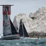 2022 The Needles, Grey Goose, GBR 809