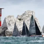 2022 The Needles, Grey Goose, GBR 809