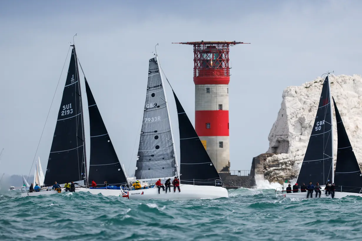 2022 The Needles, Fastrak, GBR 7933