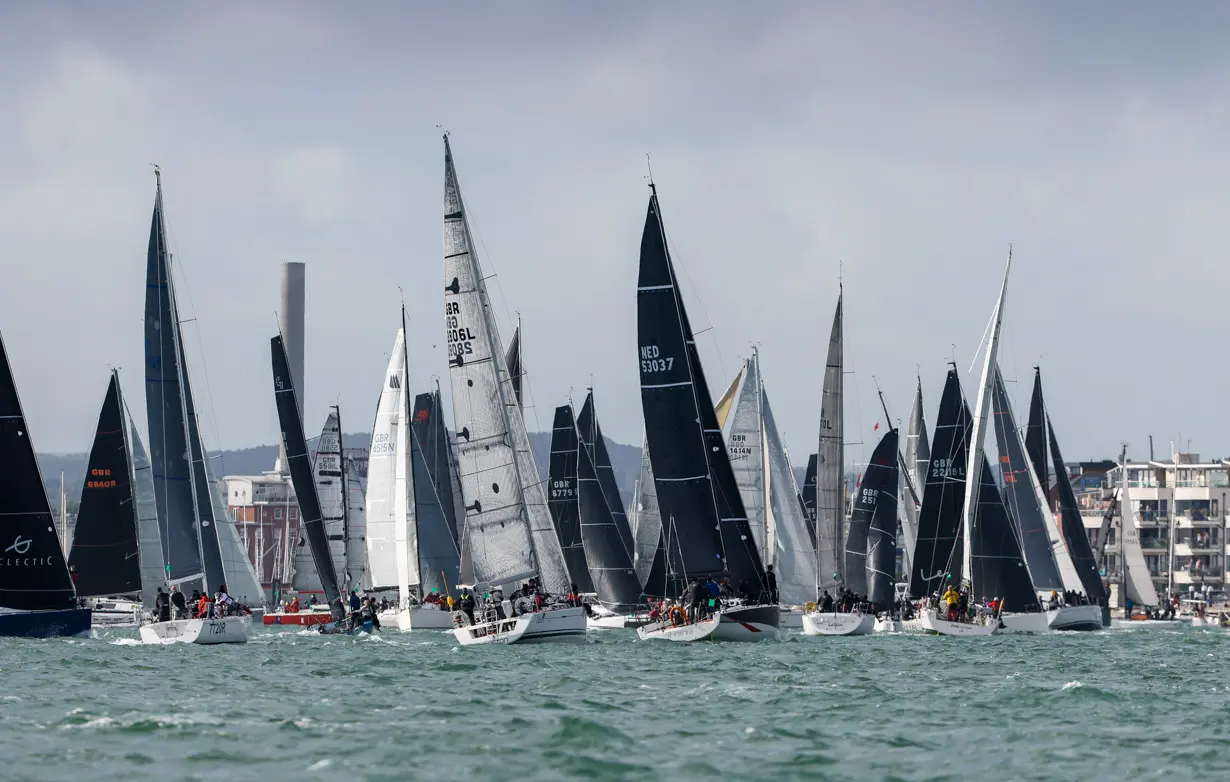 2022 race start, Il Corvo, NED 53037