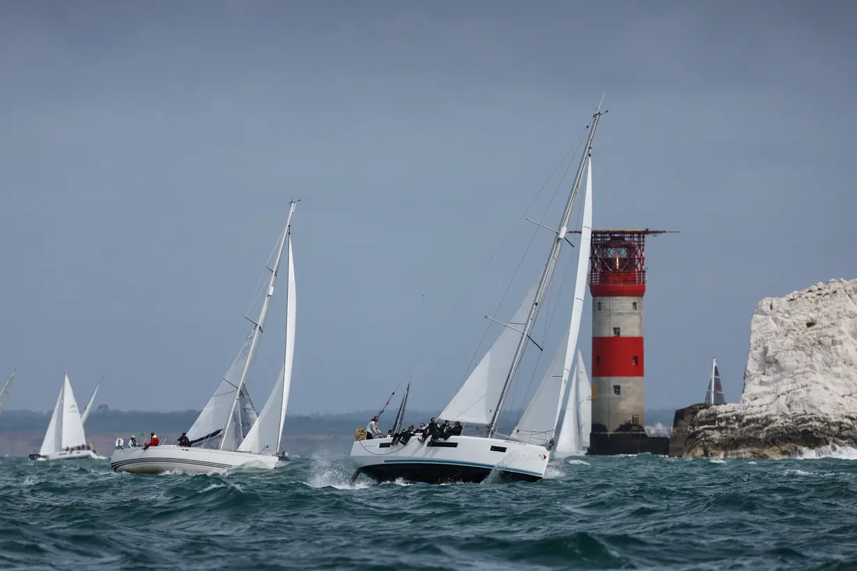 2022 The Needles, Spirit of Opihr, Sunsail