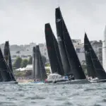 2022 race start, Fargo, GBR 86R, Yes, GBR 3113X, GBR 1542R, GBR 4863R, GBR 1346R