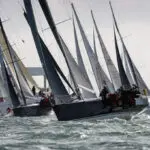 2022 race start, Xinska, GBR