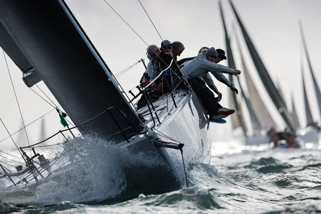 2022 individual yachts, Fargo, GBR 86R