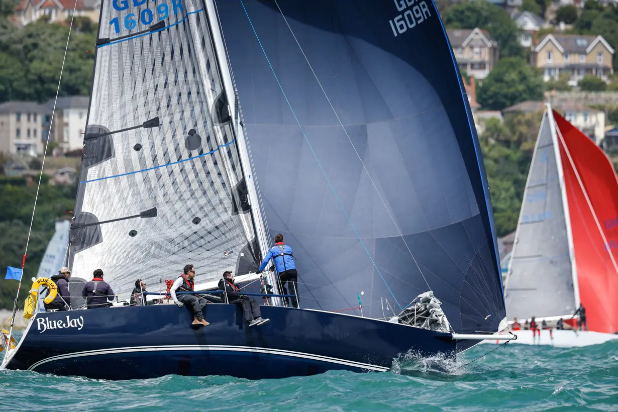 2022 individual yachts, Blue Jay, GBR 1609