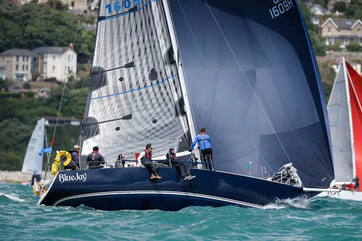 2022 individual yachts, Blue Jay, GBR 1609