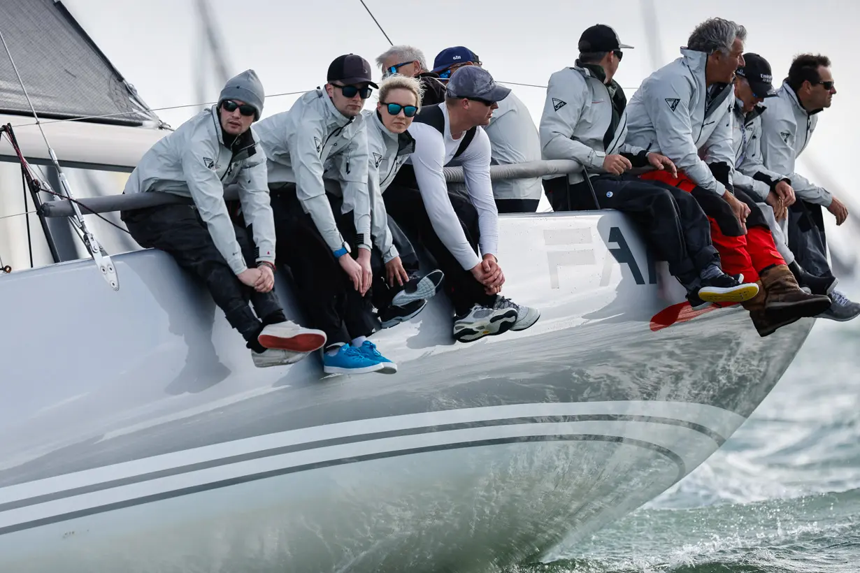 2022 individual yachts, Fargo, GBR 86R