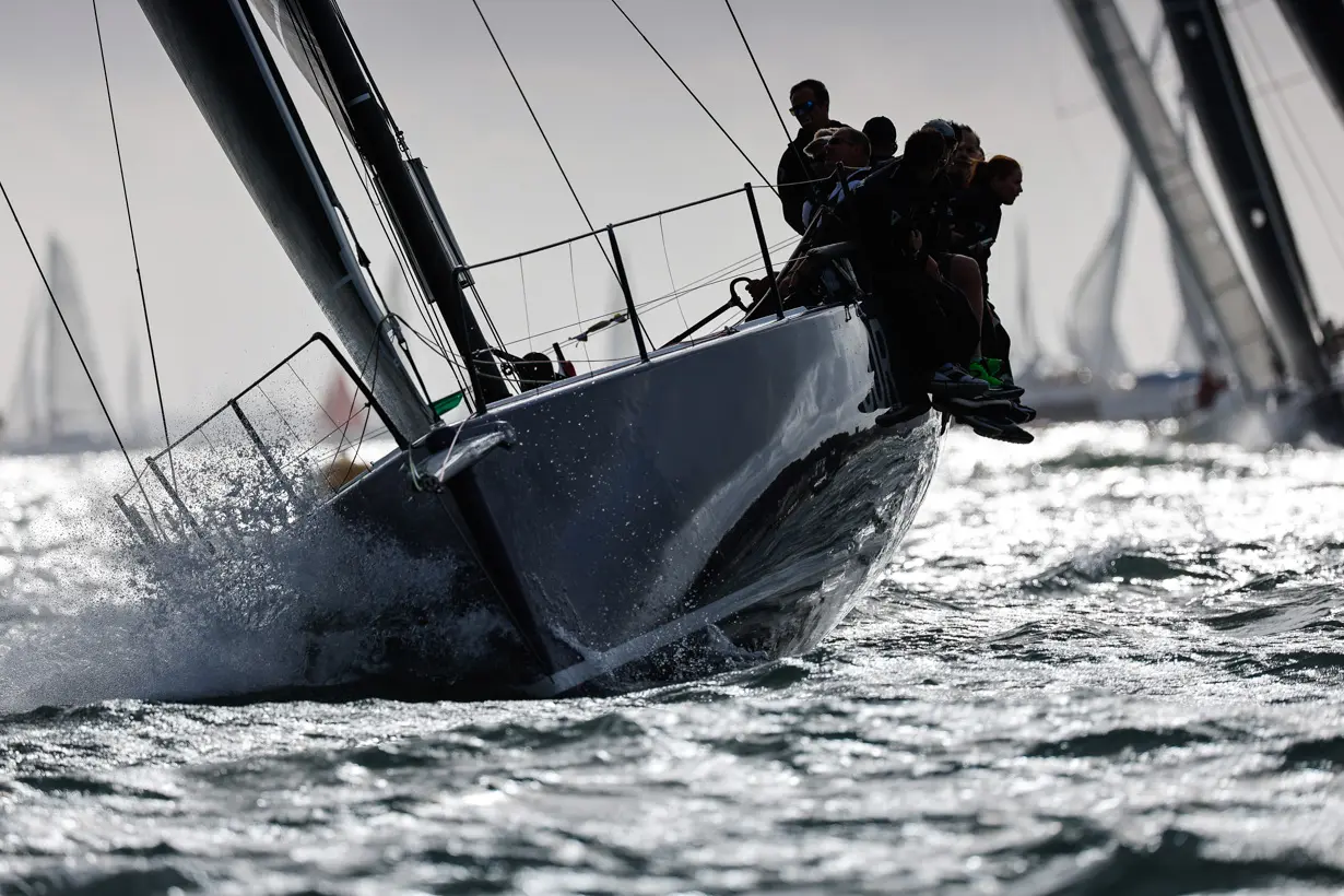 2022 individual yachts, Dark n Stormy, GBR 750R