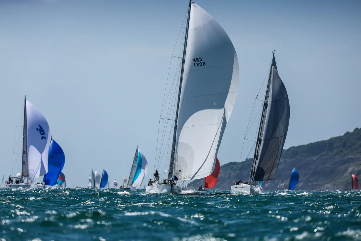 2022 Fleet, Eager, GBR 809T