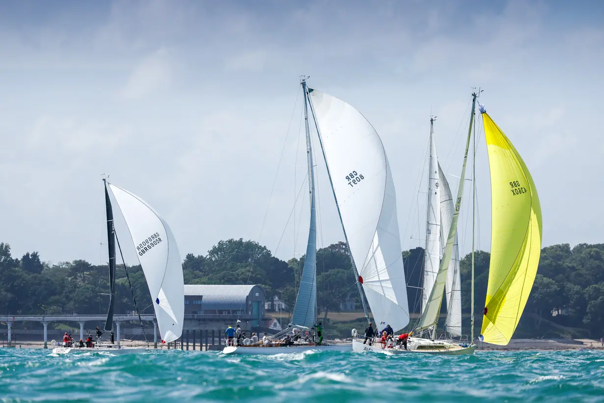 2022 Fleet, Eager, GBR 809T, XOXIO