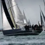 2022 race start, Dark n Stormy, GBR 750R