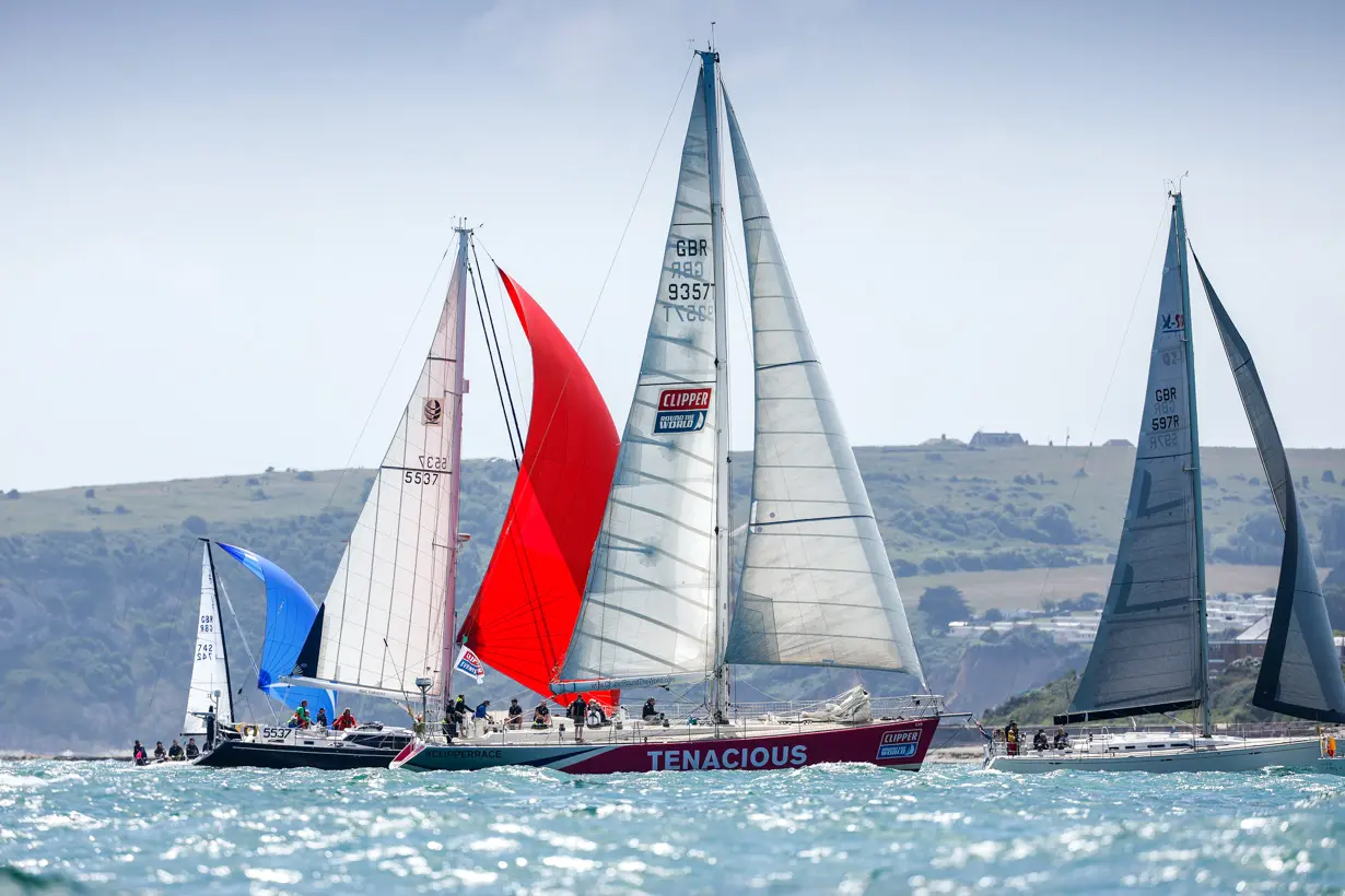 2022 Fleet, Tenacious, GBR 9357