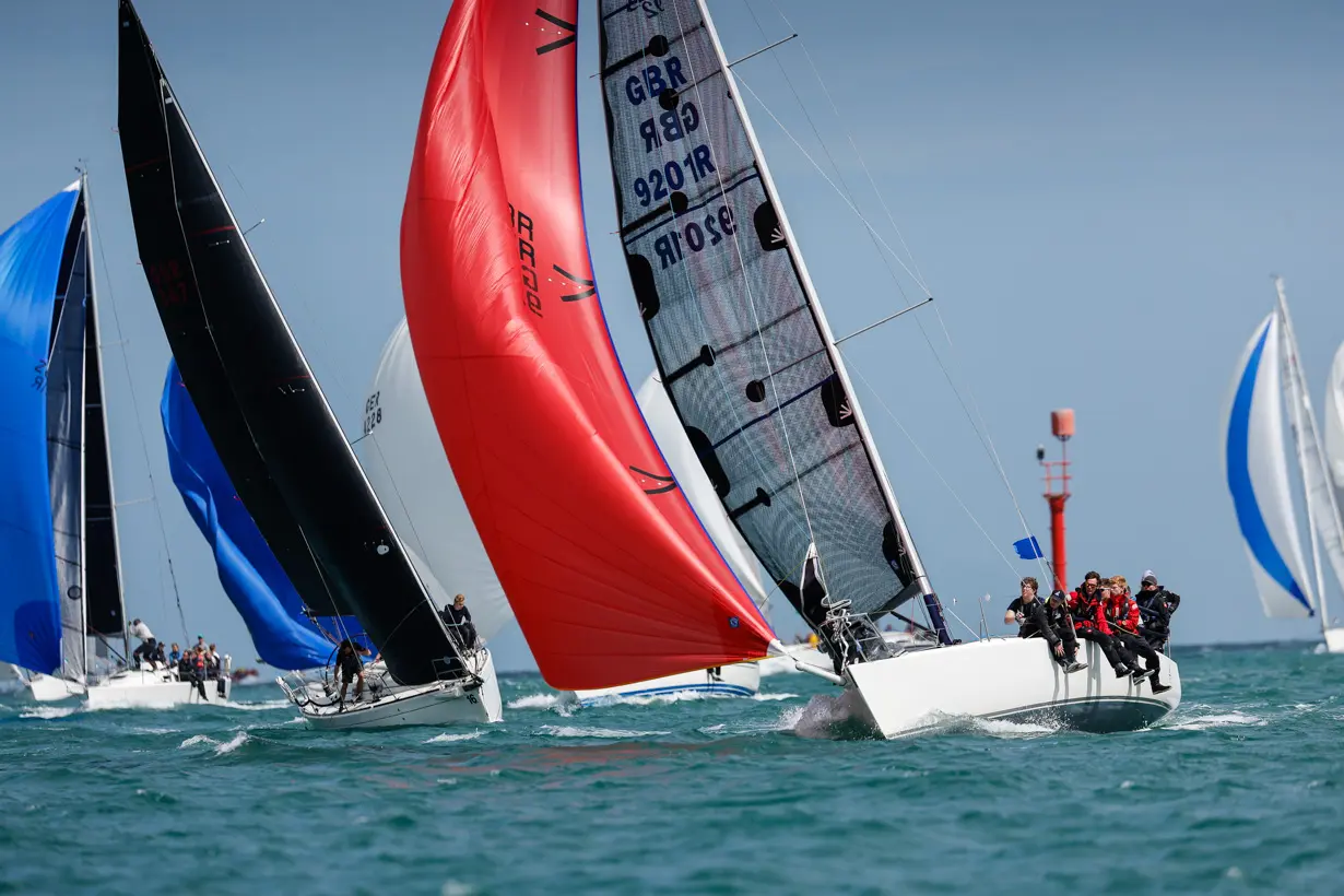 2022 Fleet, Jambo, GBR 9201