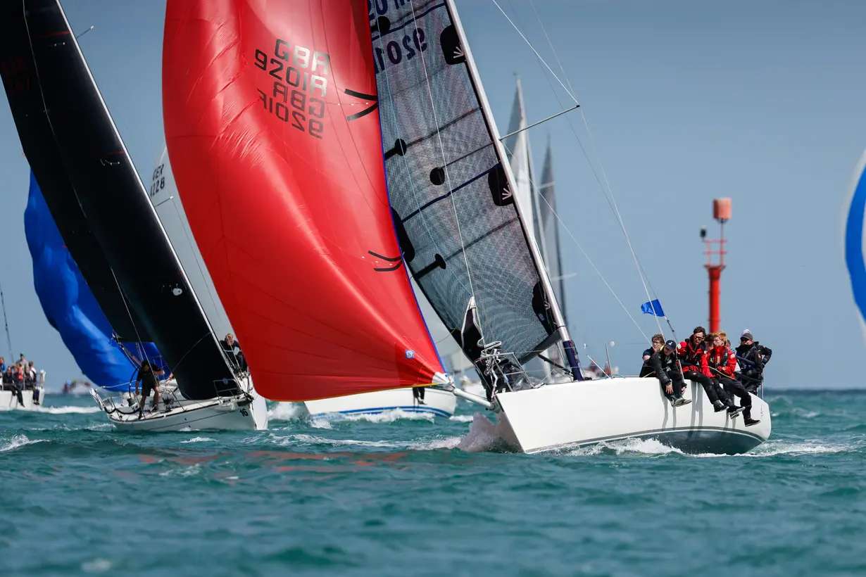 2022 Fleet, Jambo, GBR 9201