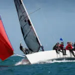 2022 individual yachts, Jambo, GBR 9201