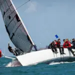 2022 individual yachts, Jambo, GBR 9201