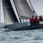 2022 individual yachts, Gelert, GBR 5R, Cape 31