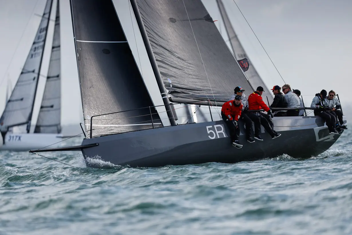 2022 individual yachts, Gelert, GBR 5R, Cape 31