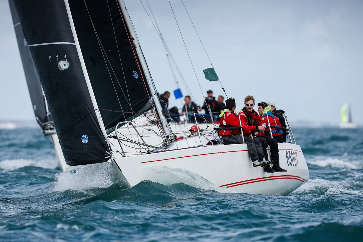 2022 individual yachts, Banter, GBR 6508