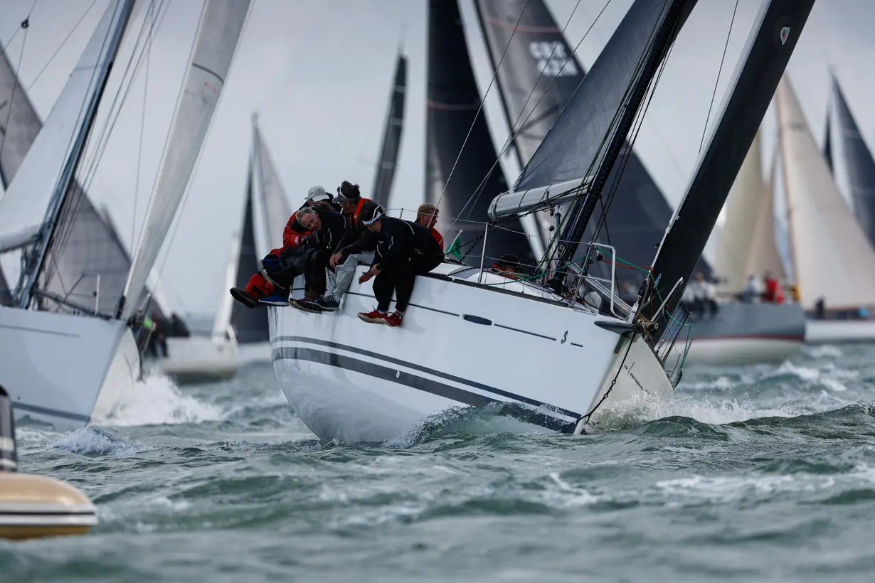 2022 individual yachts, Tilt, First 40