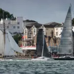 2022 race start, Polle Agatha, Coco De Mer, GBR 69R