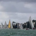 2022 race start, Fleet