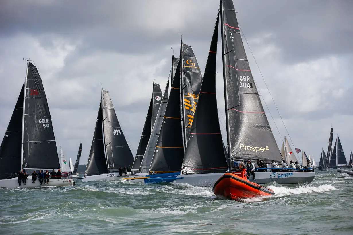 2022 Fleet, Shotgunn, Cape 31, GBR 314