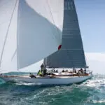 2022 individual yachts, Eager, GBR 809T