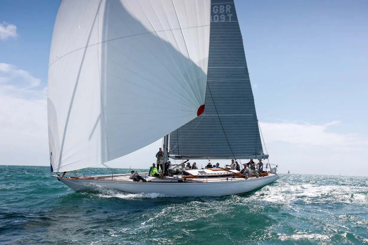 2022 individual yachts, Eager, GBR 809T