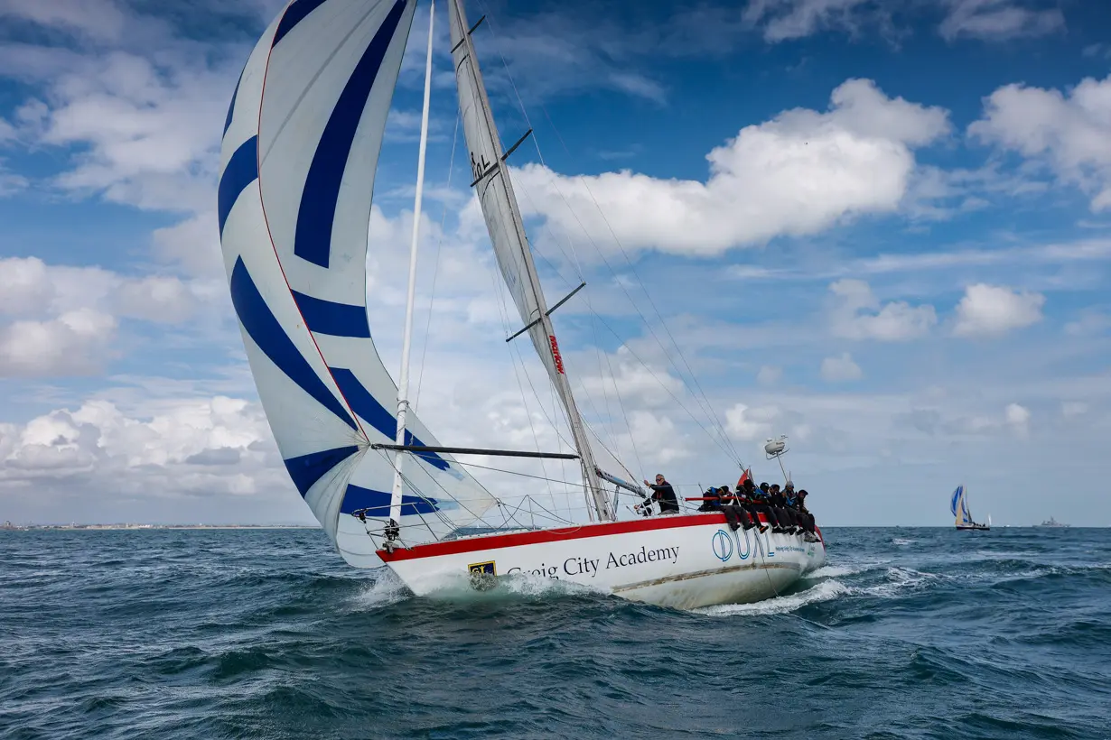 2022 individual yachts, Scaramouche, GBR 6070